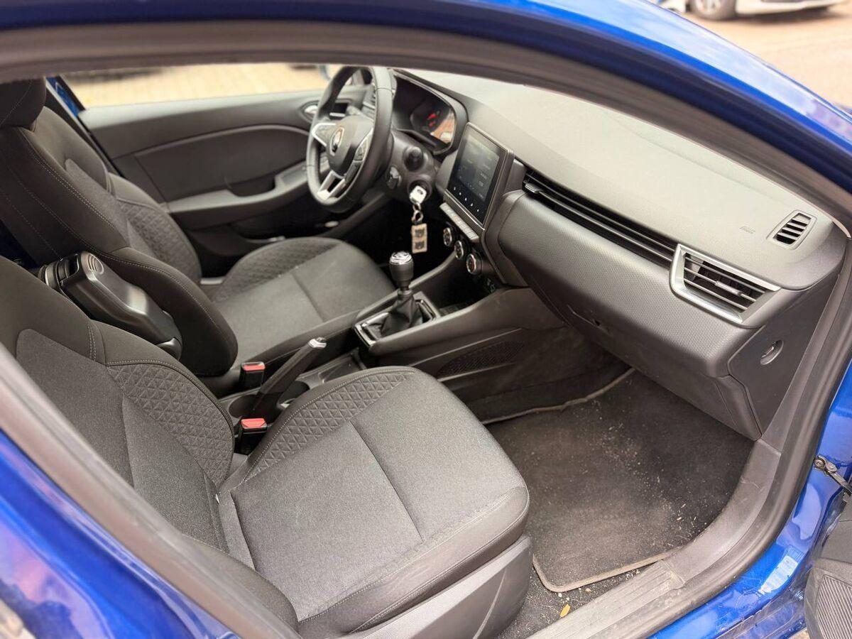 Renault Clio 1.0 tce Techno Gpl 100cv