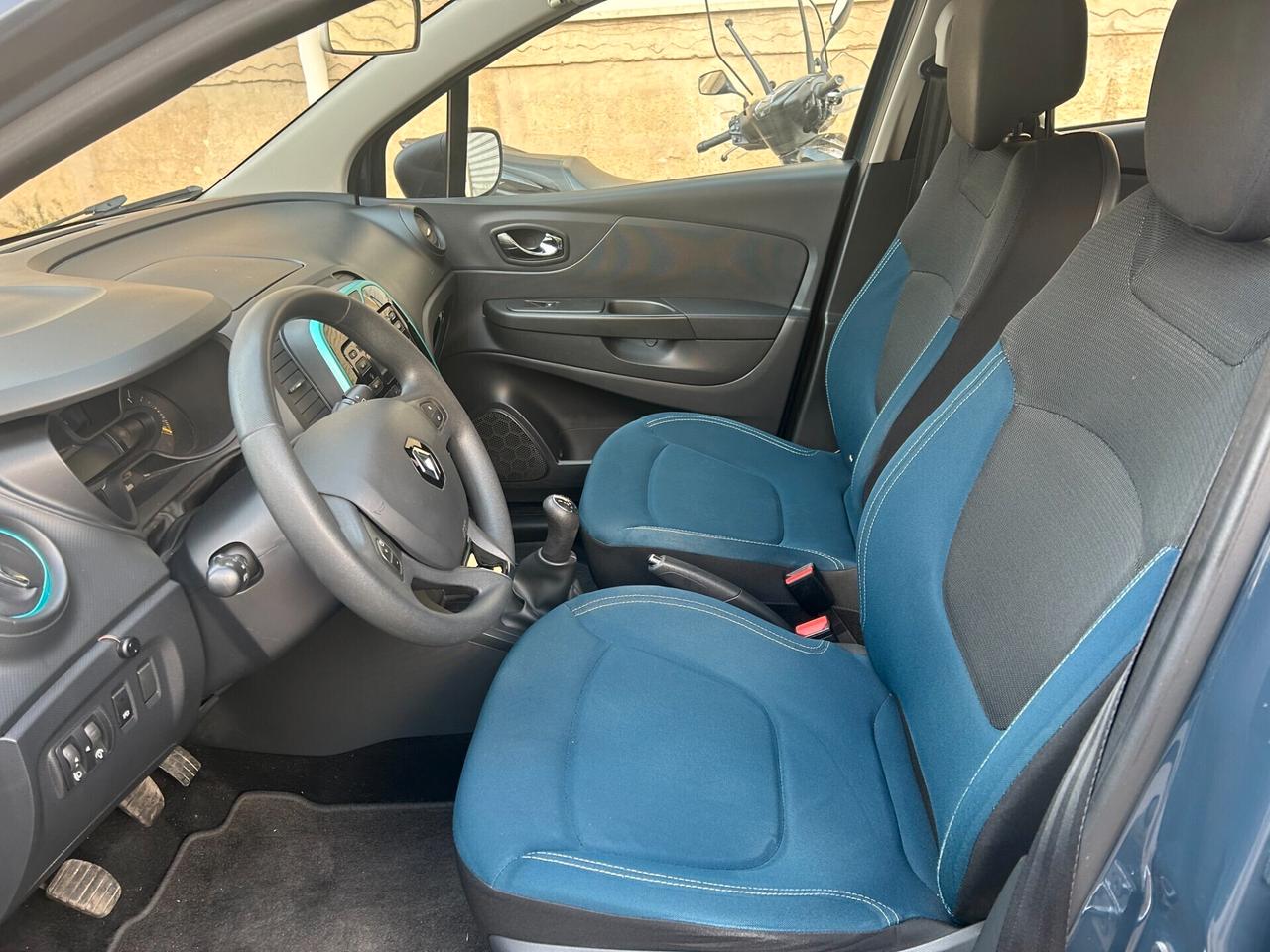 Renault Captur 1.5 dCi 8V 90 CV Start&Stop Intens