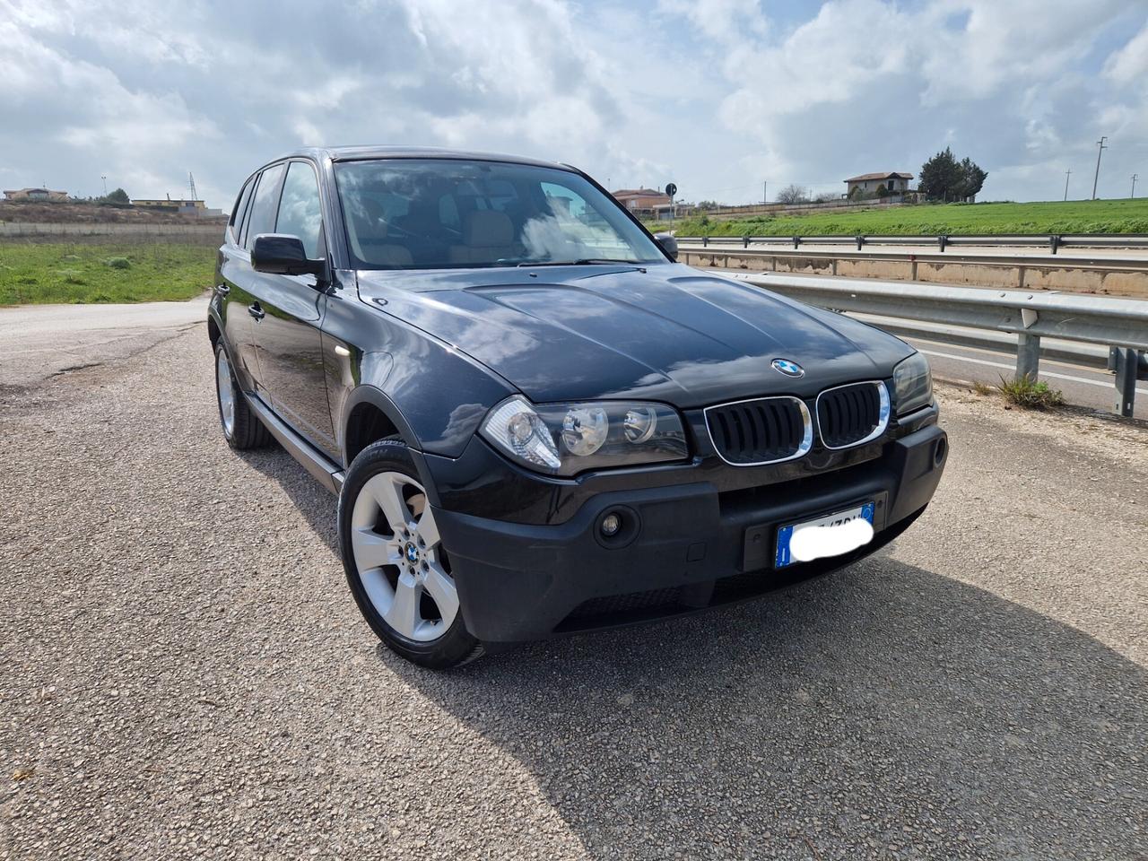 Bmw X3 2.0d cat Futura