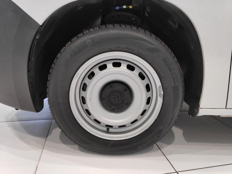 Citroën Berlingo Berlingo BlueHDi S&S 75 Van M Club*3 POSTI*PASSO CORTO*GARANTITO*