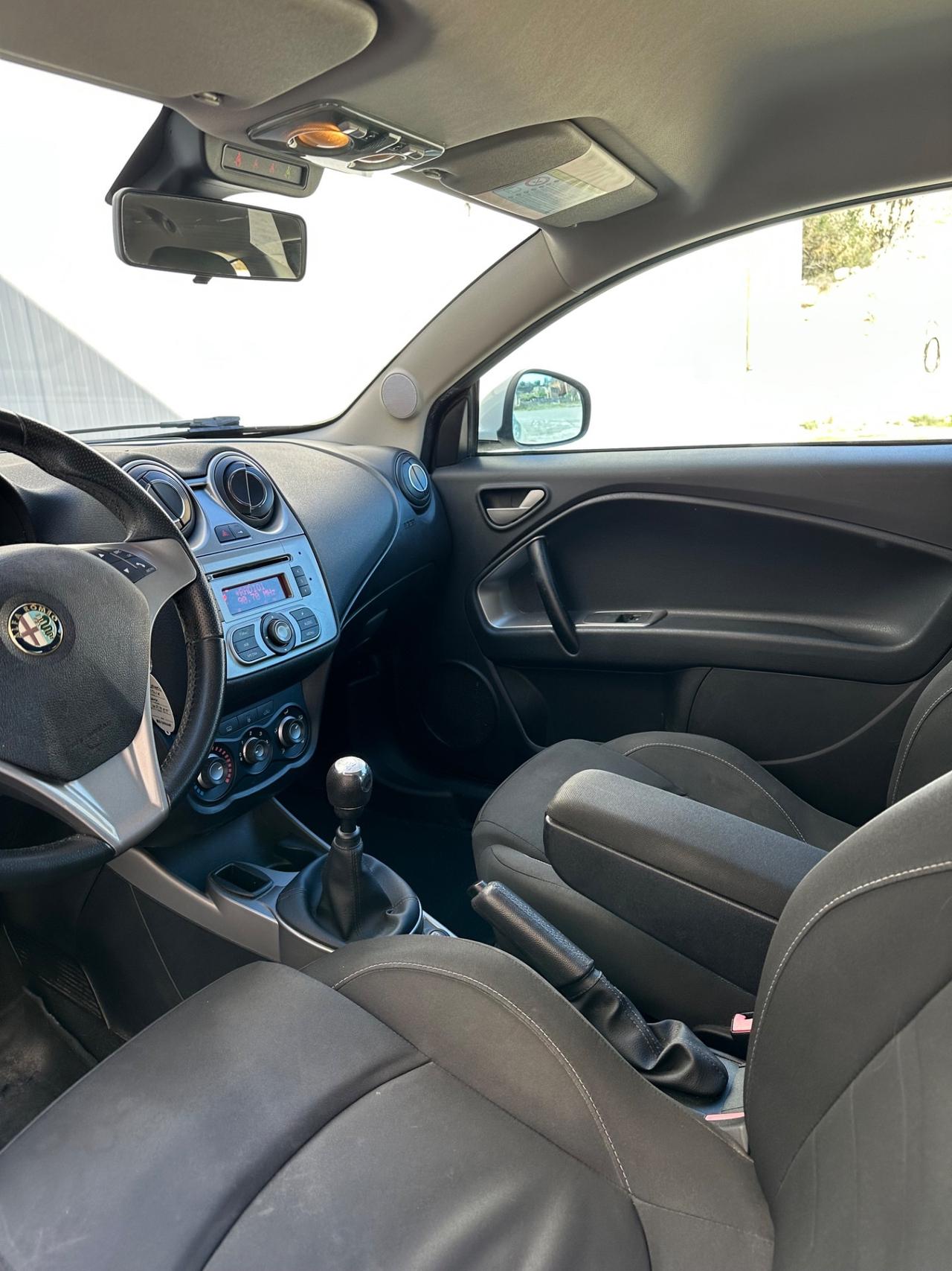 Alfa Romeo MiTo 1.4 77 CV NEO PATENTATI