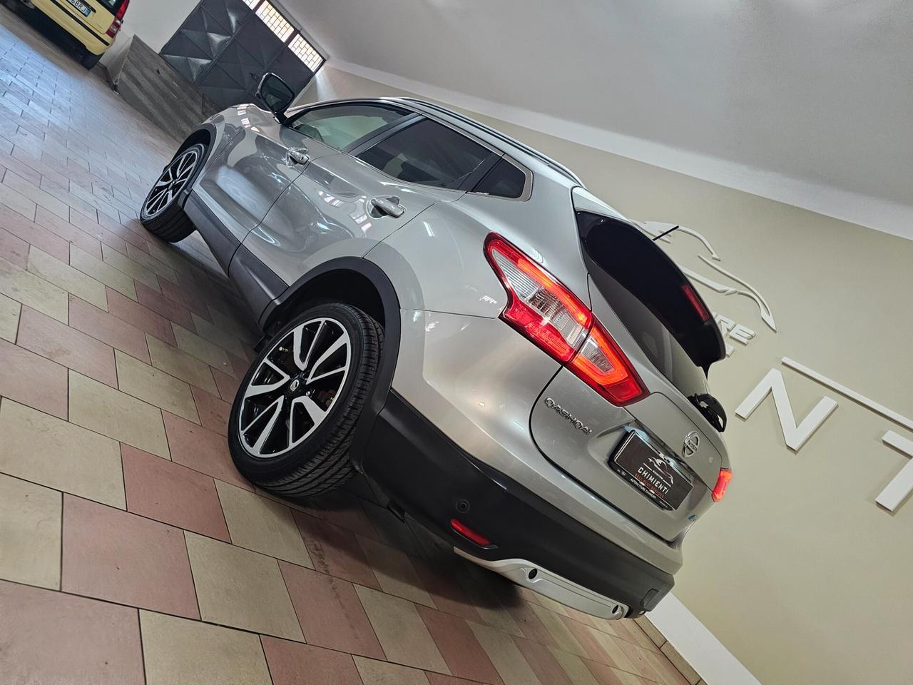 Nissan Qashqai 1.6 dCi 2WD Tekna