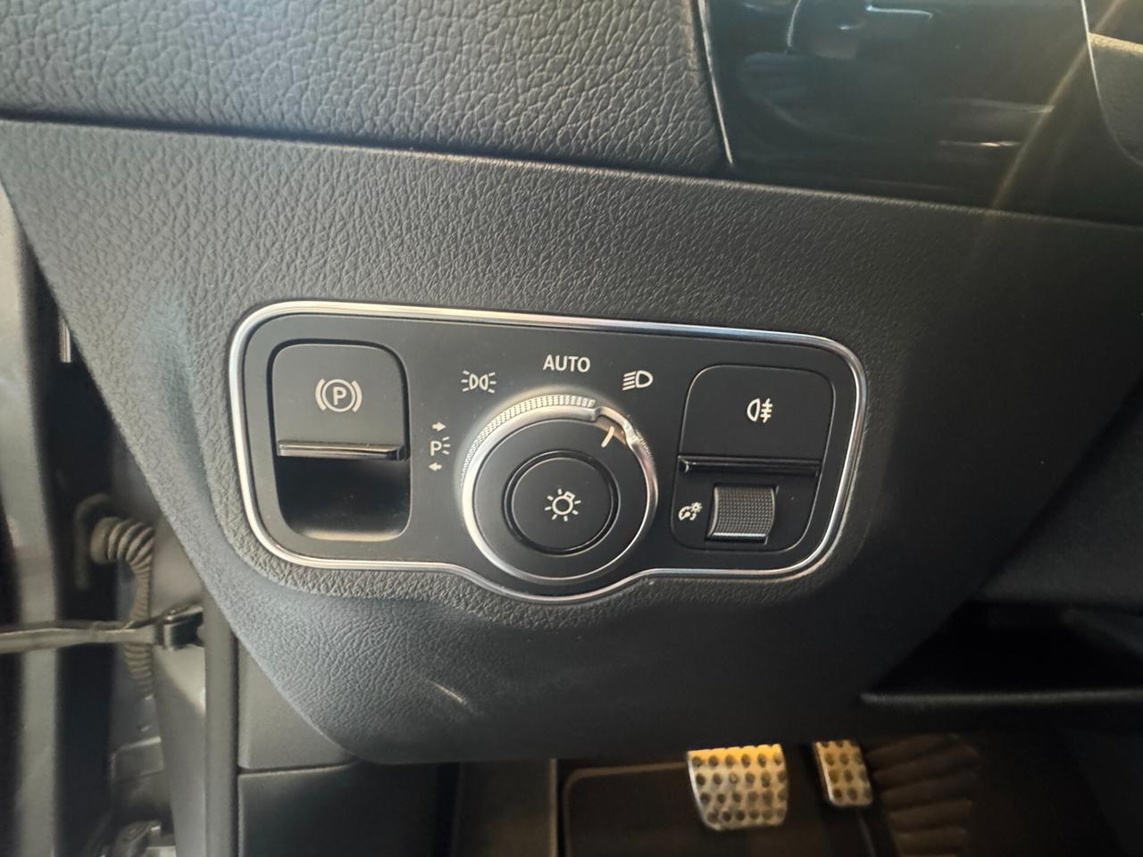 Mercedes-Benz GLA 250 250 e phev (eq-power) Premium auto TETTO APRIBILE