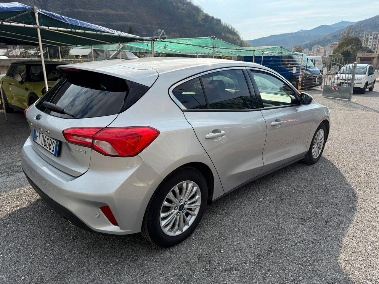 Ford Focus 1.0 EcoBoost 125 CV Start&Stop Titanium