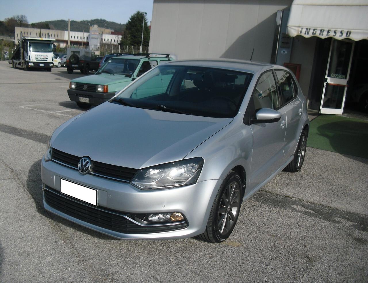 Volkswagen Polo 1.4 TDI 90 CV 5p. Highline BlueMotion, OTTIME CONDIZIONI!!