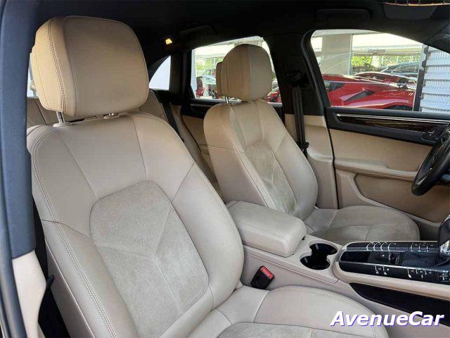 PORSCHE Macan TELECAMERA POST. IVA ESPOSTA NO SUPERBOLLO