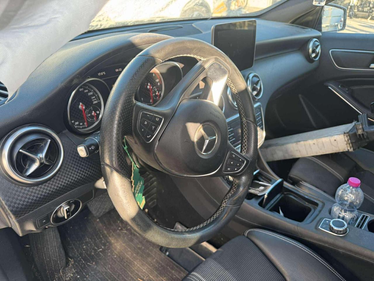 Mercedes-benz A 180 d Automatic Sport-2018