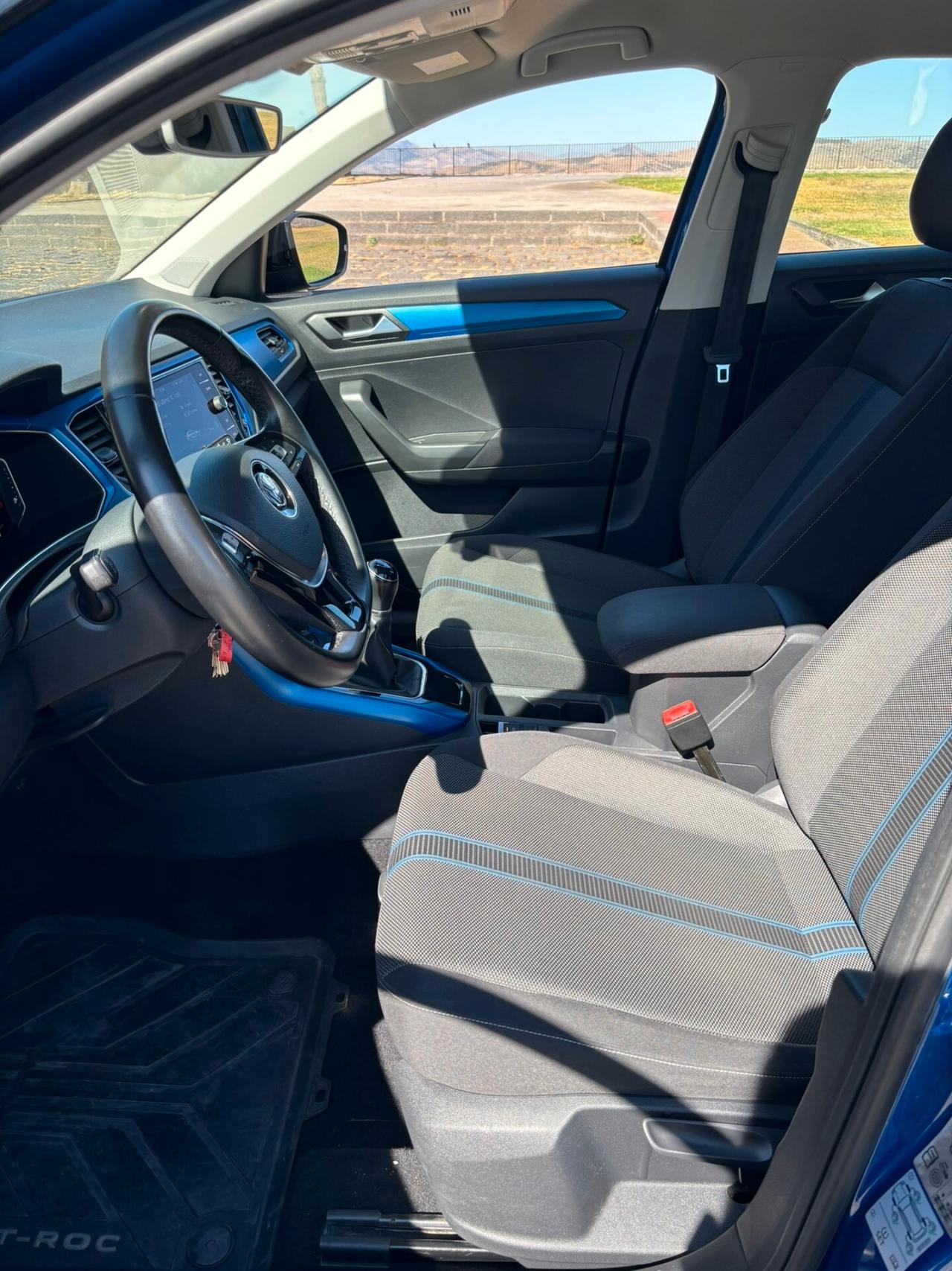 Volkswagen T-Roc 1.6 TDI Style