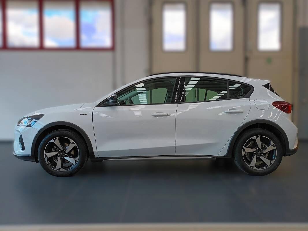 Ford Focus Active 5 Porte 125 cv Ibrida-DISTRIBUZIONE A CATENA