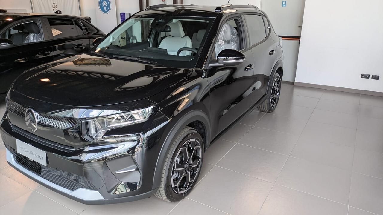Citroen C3 100 MAX KM0