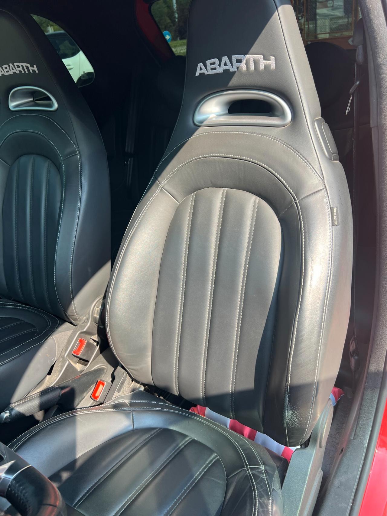 Abarth 595 1.4 Turbo T-Jet 165 CV Turismo
