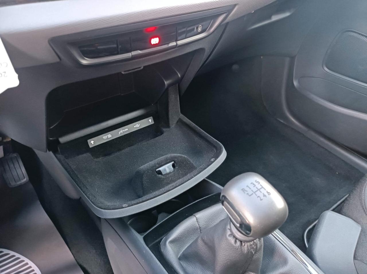 Citroen C4 SpaceTourer PureTech 130 S&S Live