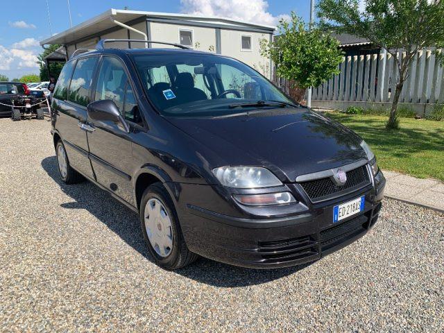 FIAT Ulysse 2.0 MJT 120 CV Dynamic