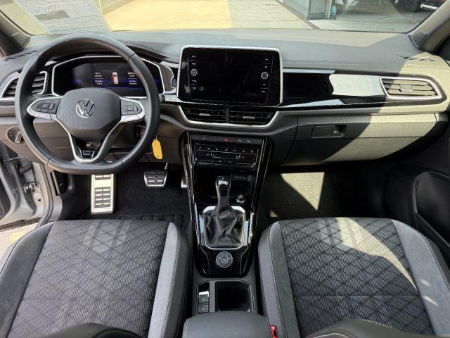 VOLKSWAGEN T-Roc 2.0 TSI DSG R-Line 4Motion LED PLUS Navi Cam