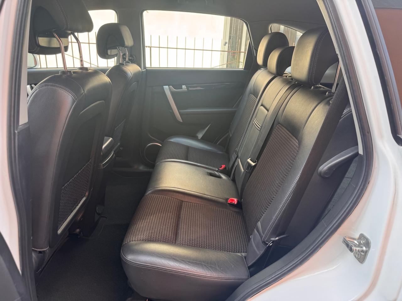 Chevrolet Captiva 2.2 VCDi 163CV 7posti