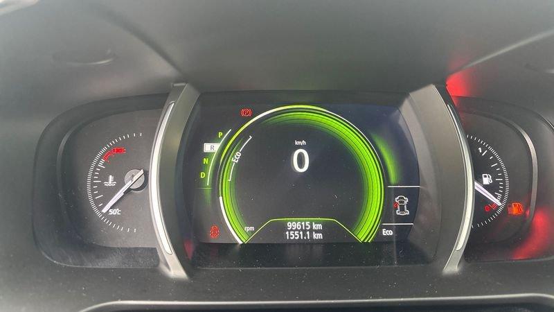 Renault Talisman Sporter 1.6 dci energy Intens 160cv edc