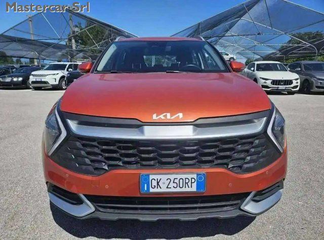 KIA Sportage Sportage 1.6 crdi mhev Business - GK250RP