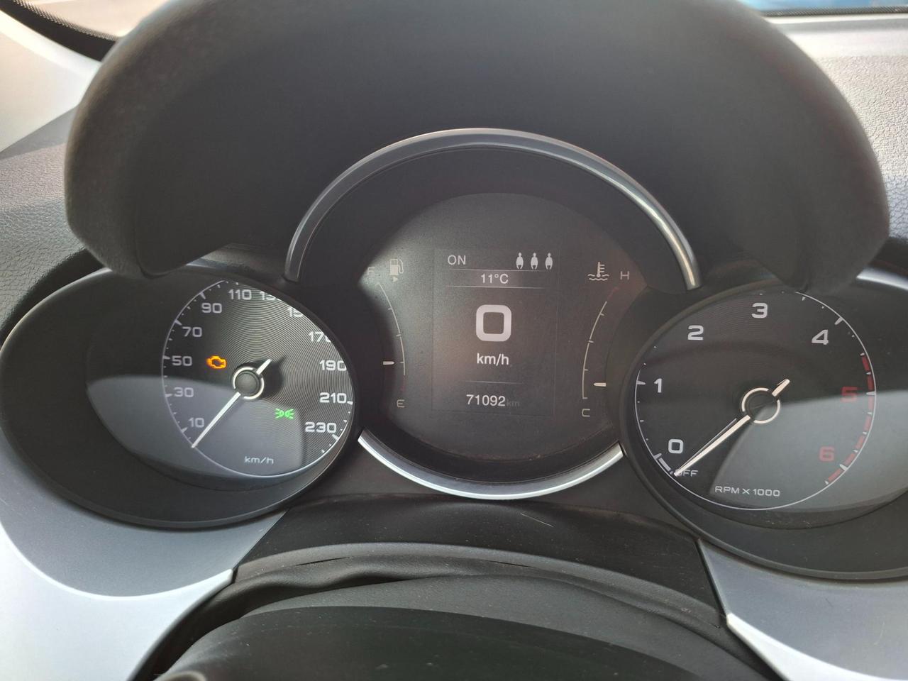 Fiat 500 X 500X 1.3 mjt neo patentati