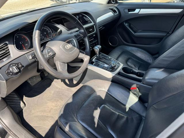 AUDI A4 allroad 2.0 TDI 177 CV S tronic Business