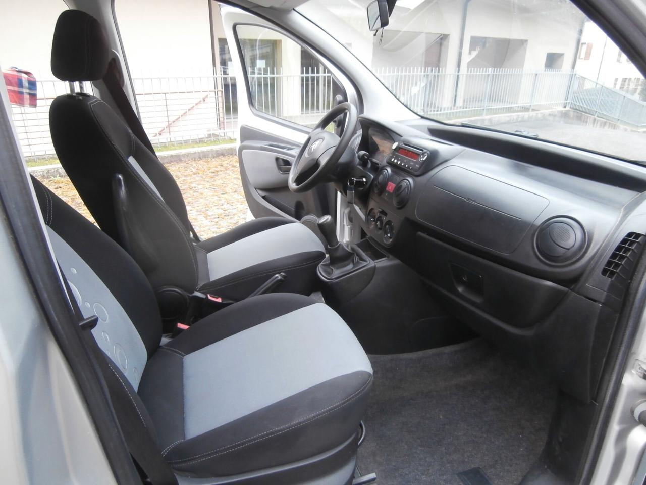 Citroen Nemo Multispace 1.3 HDi 75CV XTR Theatre