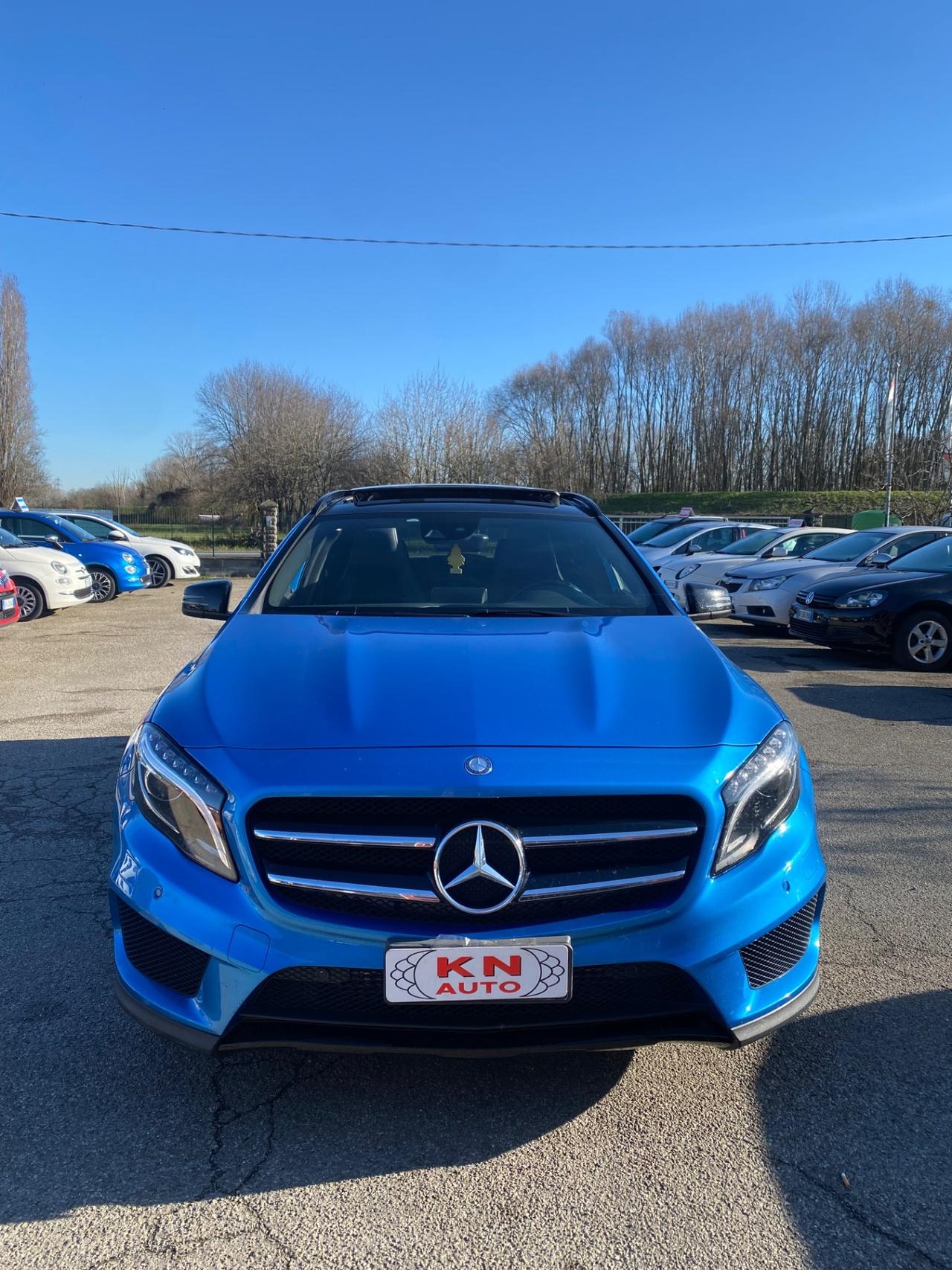 Mercedes-benz GLA 200 GLA 200 d Premium