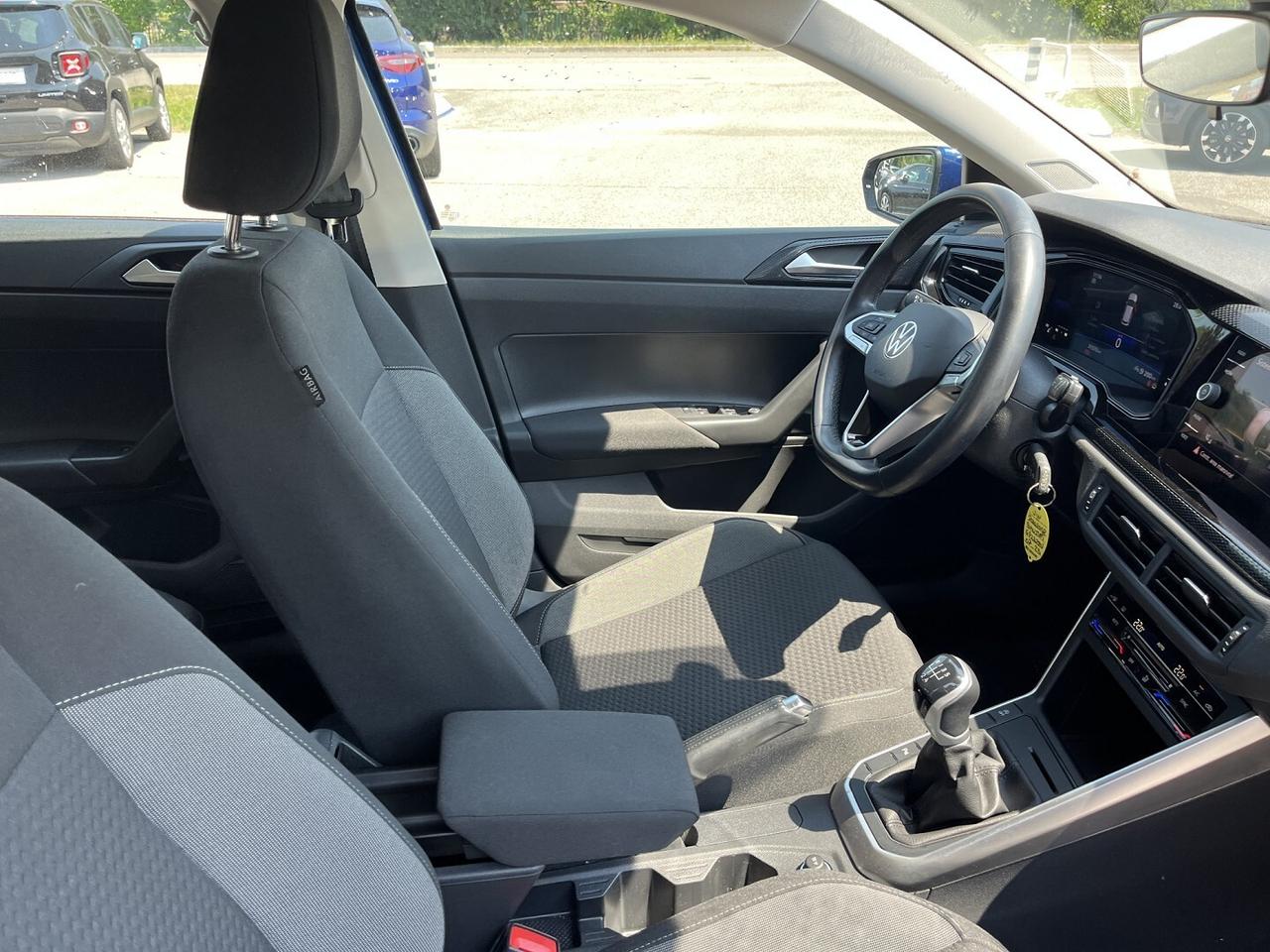 VW POLO 1000 TSI 95 CV LIFE