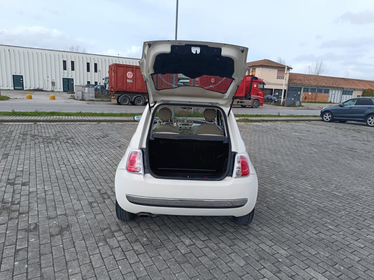 Fiat 500 1.2 Pop del 2013 SOLAMENTE 121.000 KM