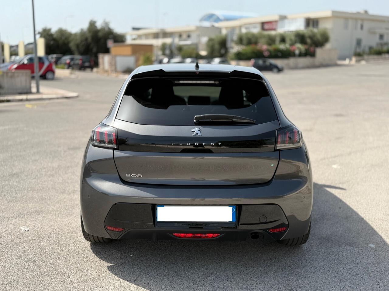 Peugeot 208 BlueHDi 100 S&S 5p. Allure