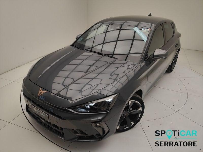 CUPRA Leon CUPRA 1.5 TSI 150CV MANUAL 1.5 TSI 150CV MANUAL