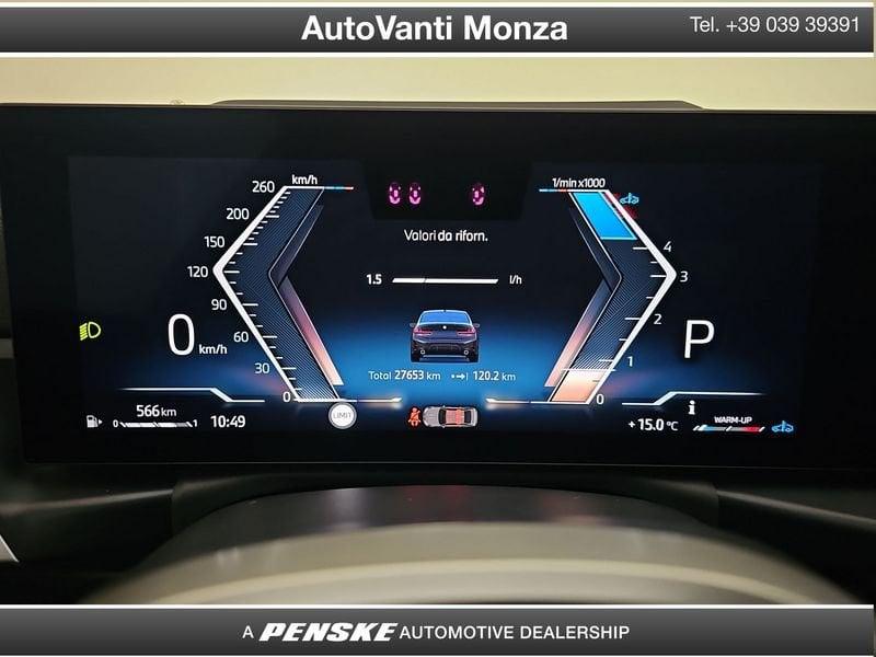 BMW Serie 3 320d xDrive 48V MSport Pro aut.