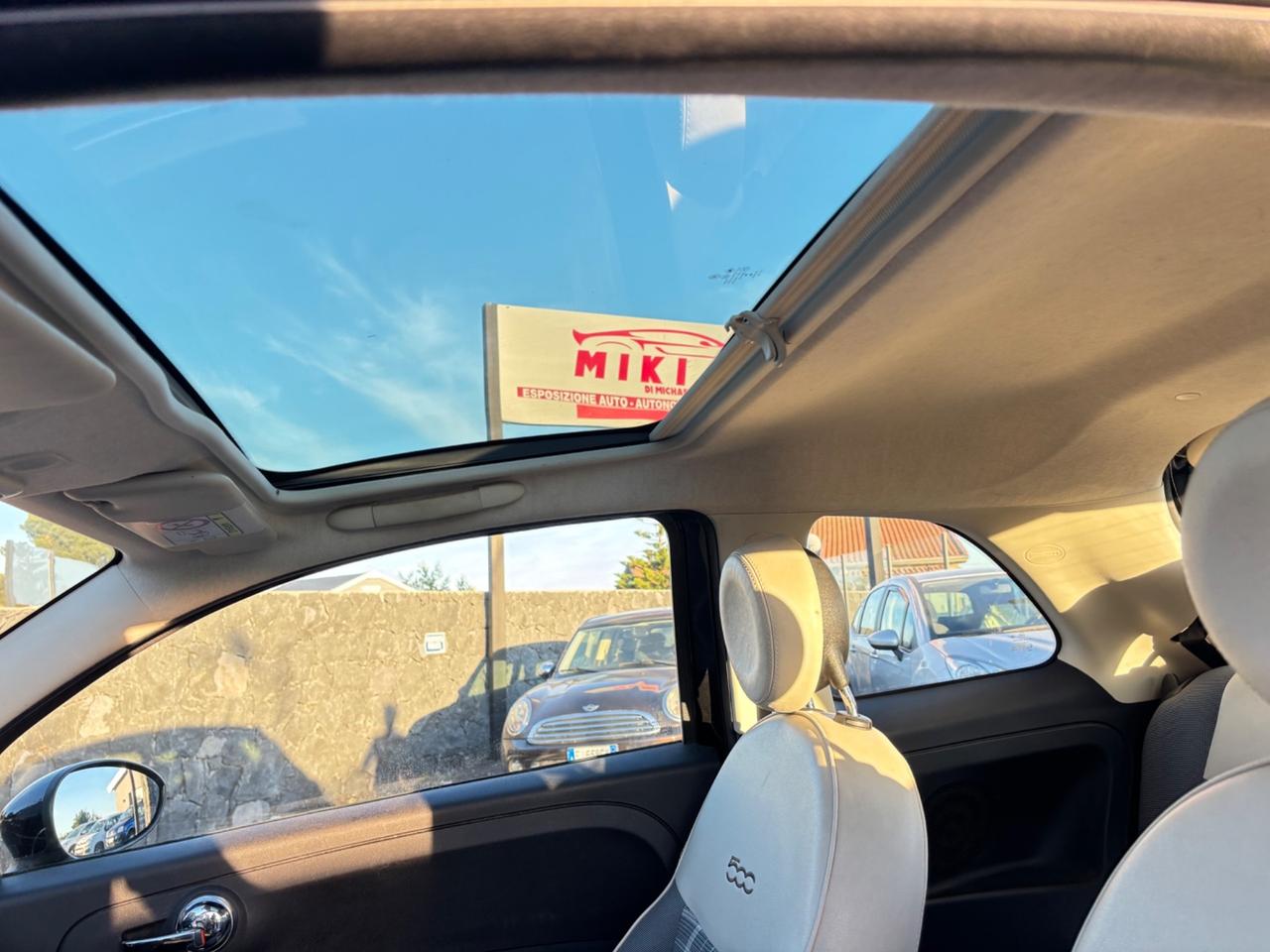 Fiat 500 1.2 Lounge 2018