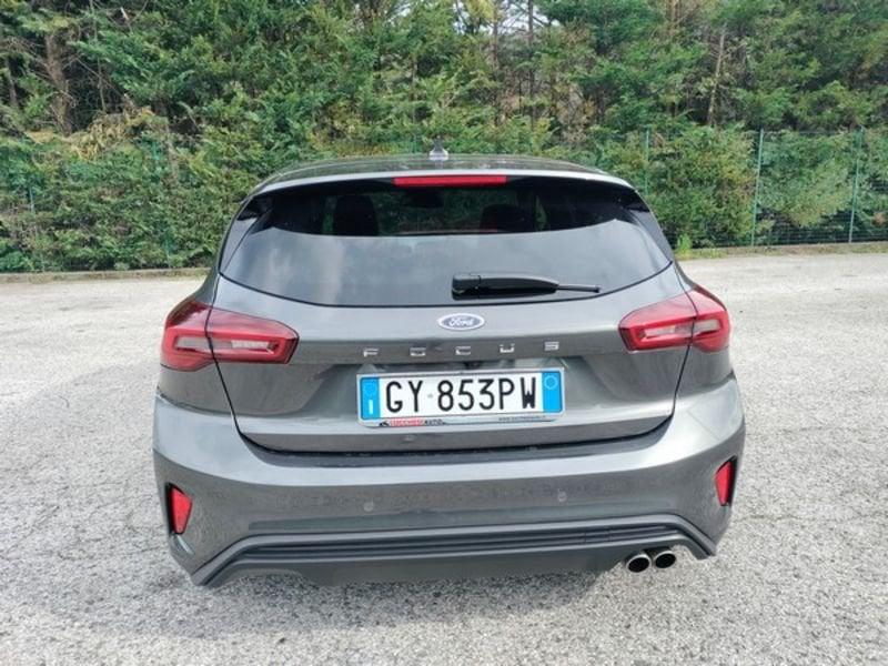 Ford Focus 1.5 Ecoblue 115cv ST-Line Auto