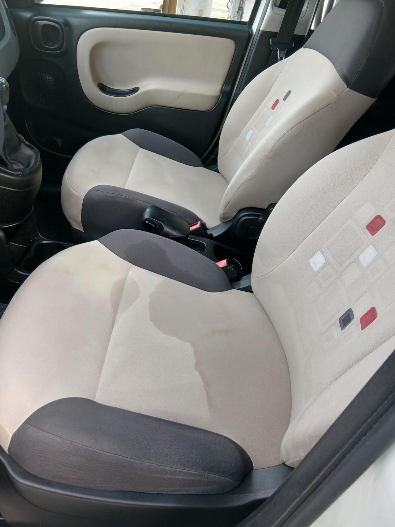 Fiat Panda 0.9 TwinAir Turbo Natural Power Pop