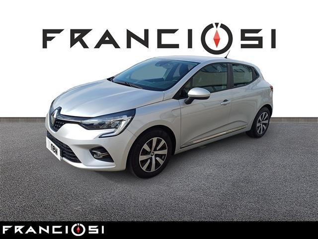 RENAULT Clio 1.6 hybrid Zen E-Tech 140cv auto