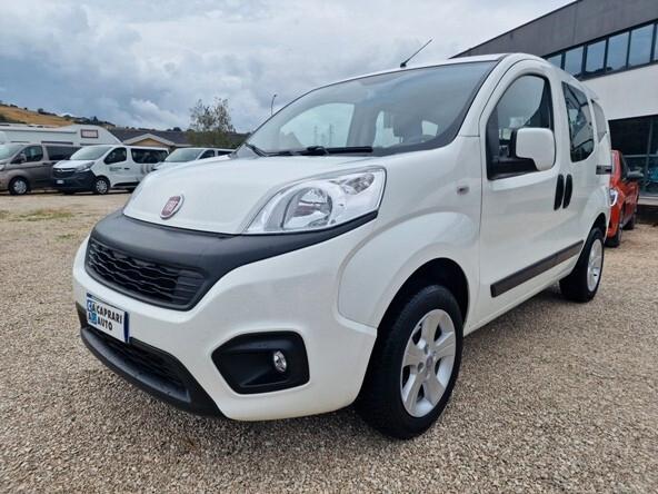 Fiat Qubo 1.4 8V 77 CV Easy Natural Power