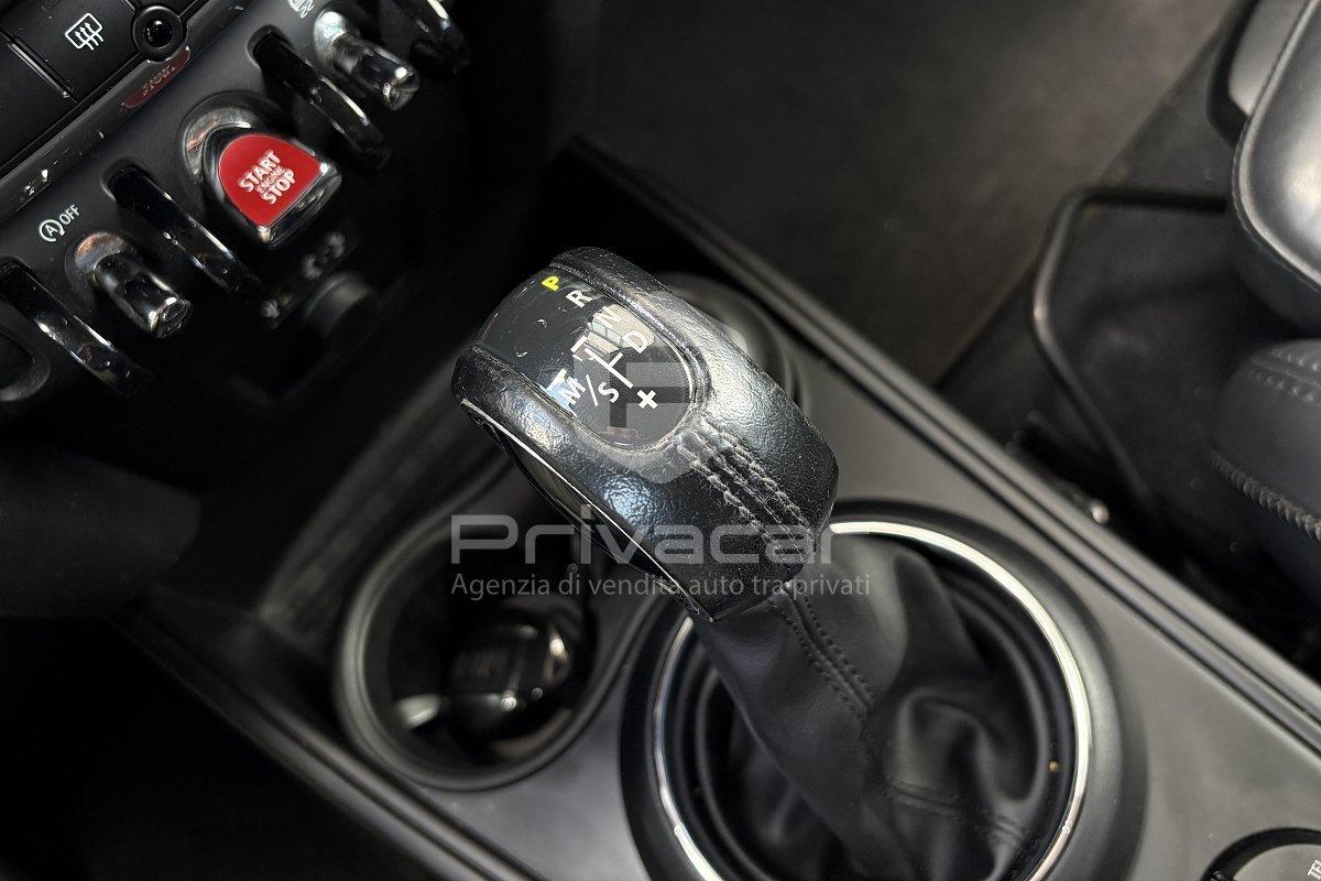 MINI Mini 2.0 Cooper D Hype Countryman