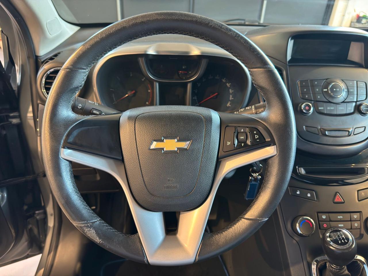 Chevrolet Orlando 2.0 Diesel 130CV LT 7 POSTI