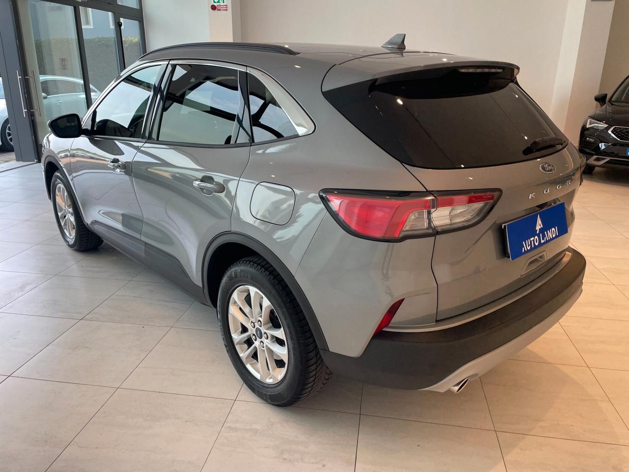 Ford Kuga 1.5 EcoBlue 120 CV aut. 2WD Titanium Business