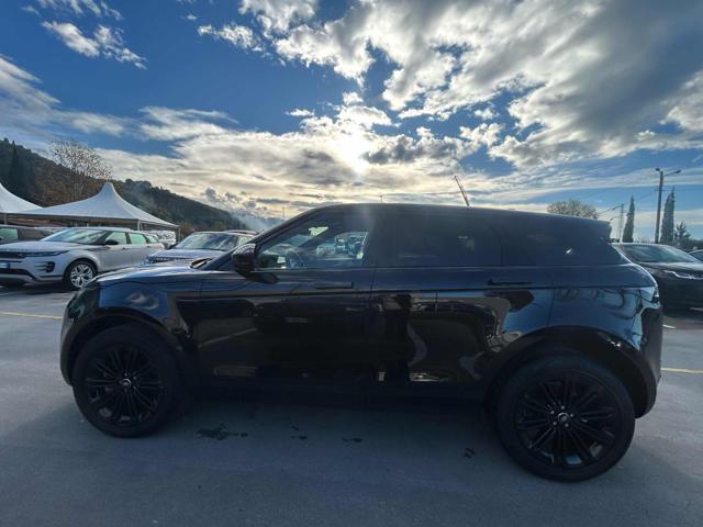 LAND ROVER Range Rover Evoque 2.0D I4 163CV Fleet Dark Edition S