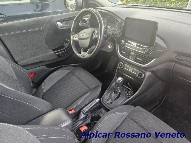 FORD Puma 1.0 EcoBoost Hybrid 125 CV S&S aut. ST-Line Design