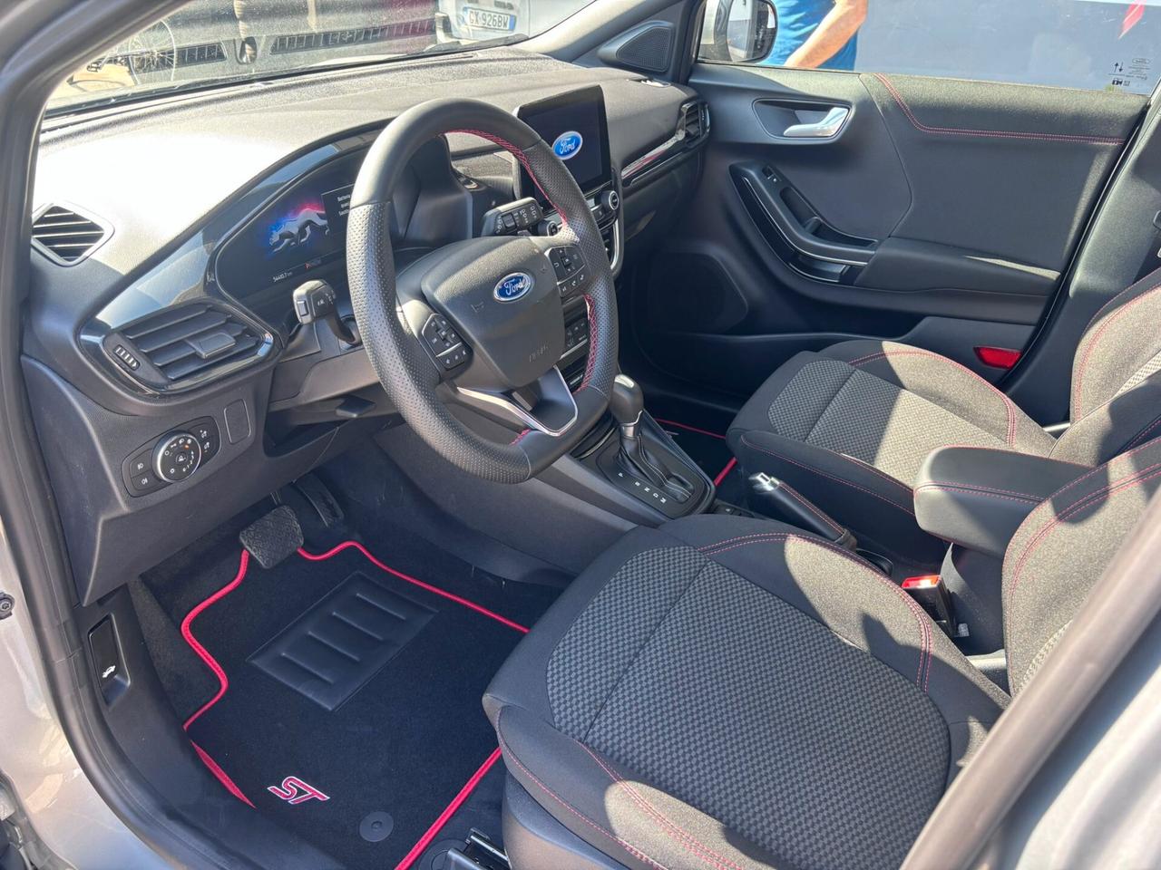 Ford Puma 1.0 EcoBoost Hybrid 125 CV S&S ST-Line PREZZO PROMO