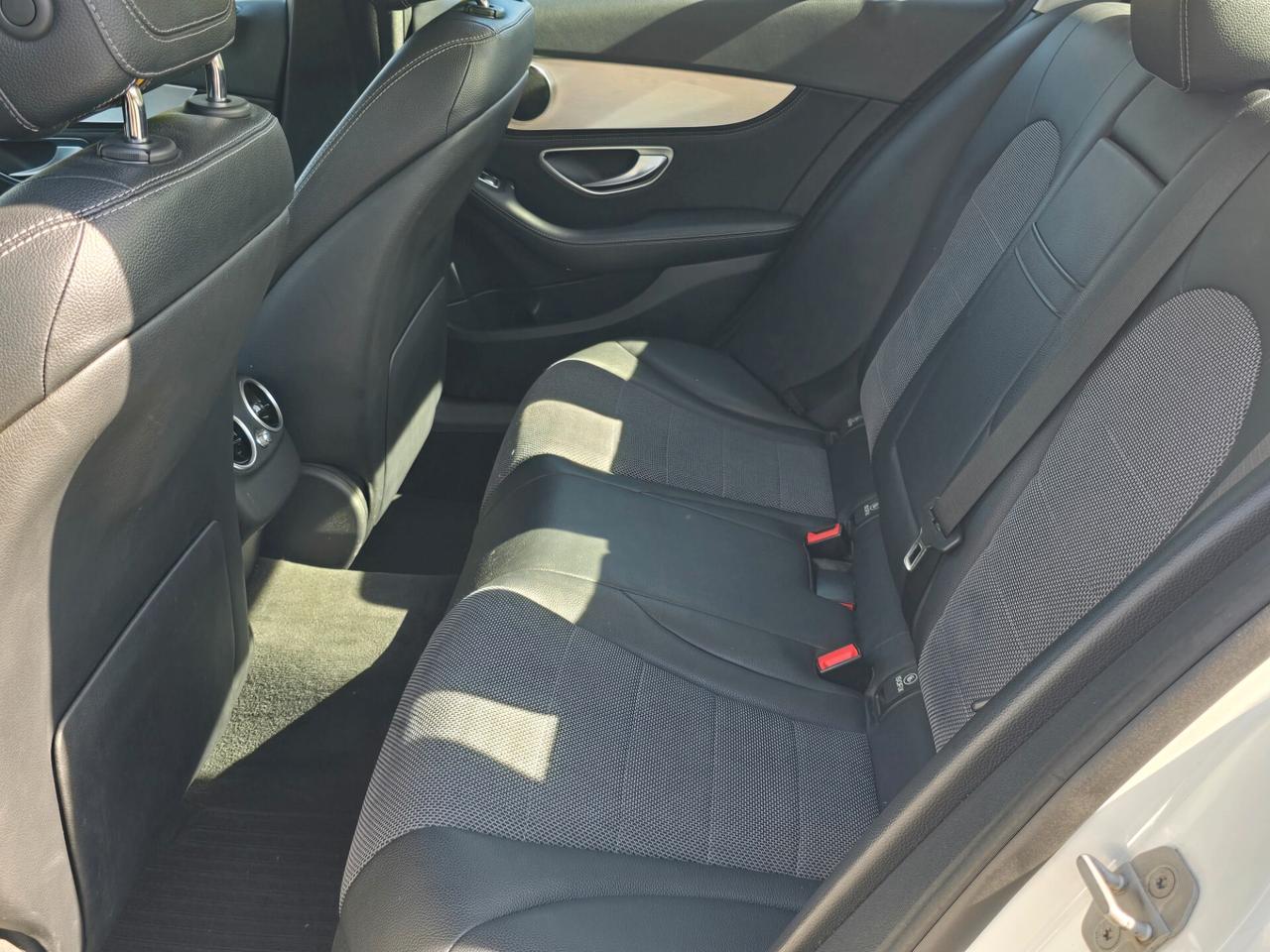Mercedes-benz C 200 d Premium