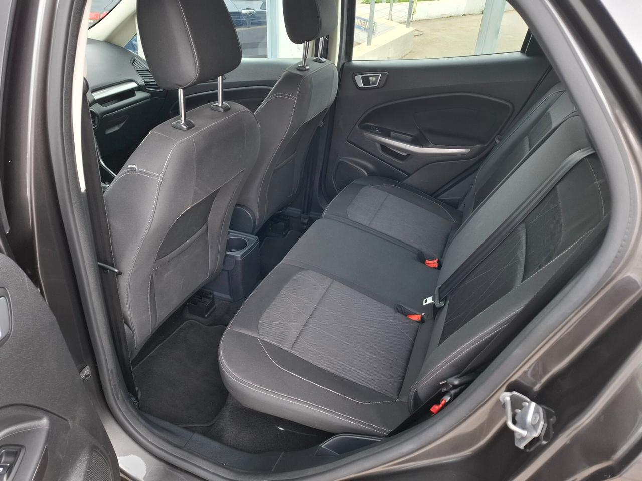 Ford EcoSport 1.5 TDCi 100CV anno 09-2019