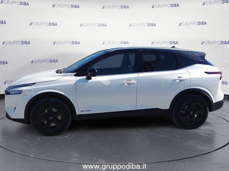 Nissan Qashqai III 2021 1.5 e-power 90th Anniversary 2wd