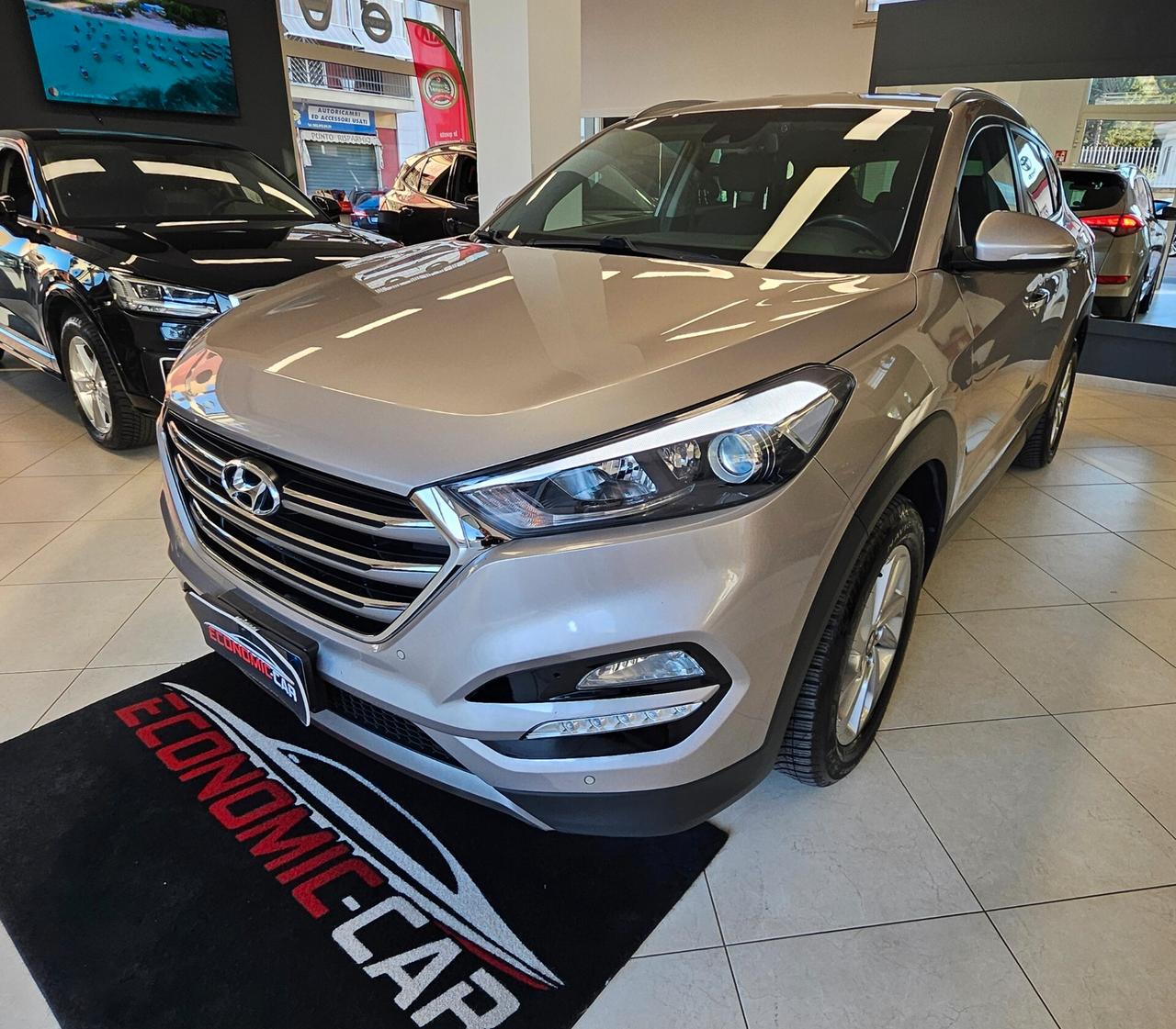 Hyundai Tucson 1.7 CRDi XPossible