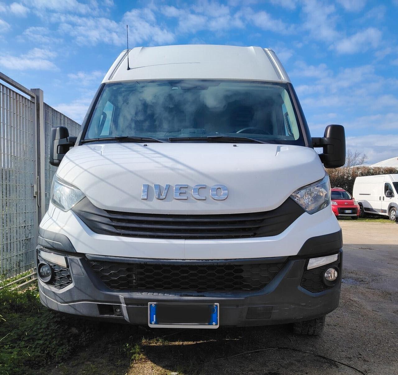 IVECO DAILY 35-S16 ANNO 2017