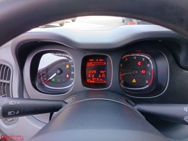 FIAT Panda Panda 1.2 Easy easypower Gpl 69cv