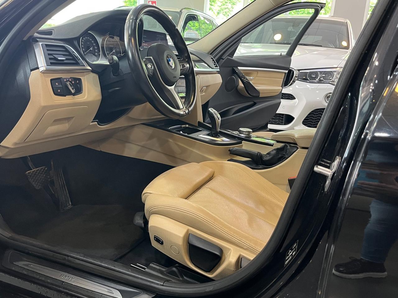 Bmw 320 320d Touring xdrive Luxury auto