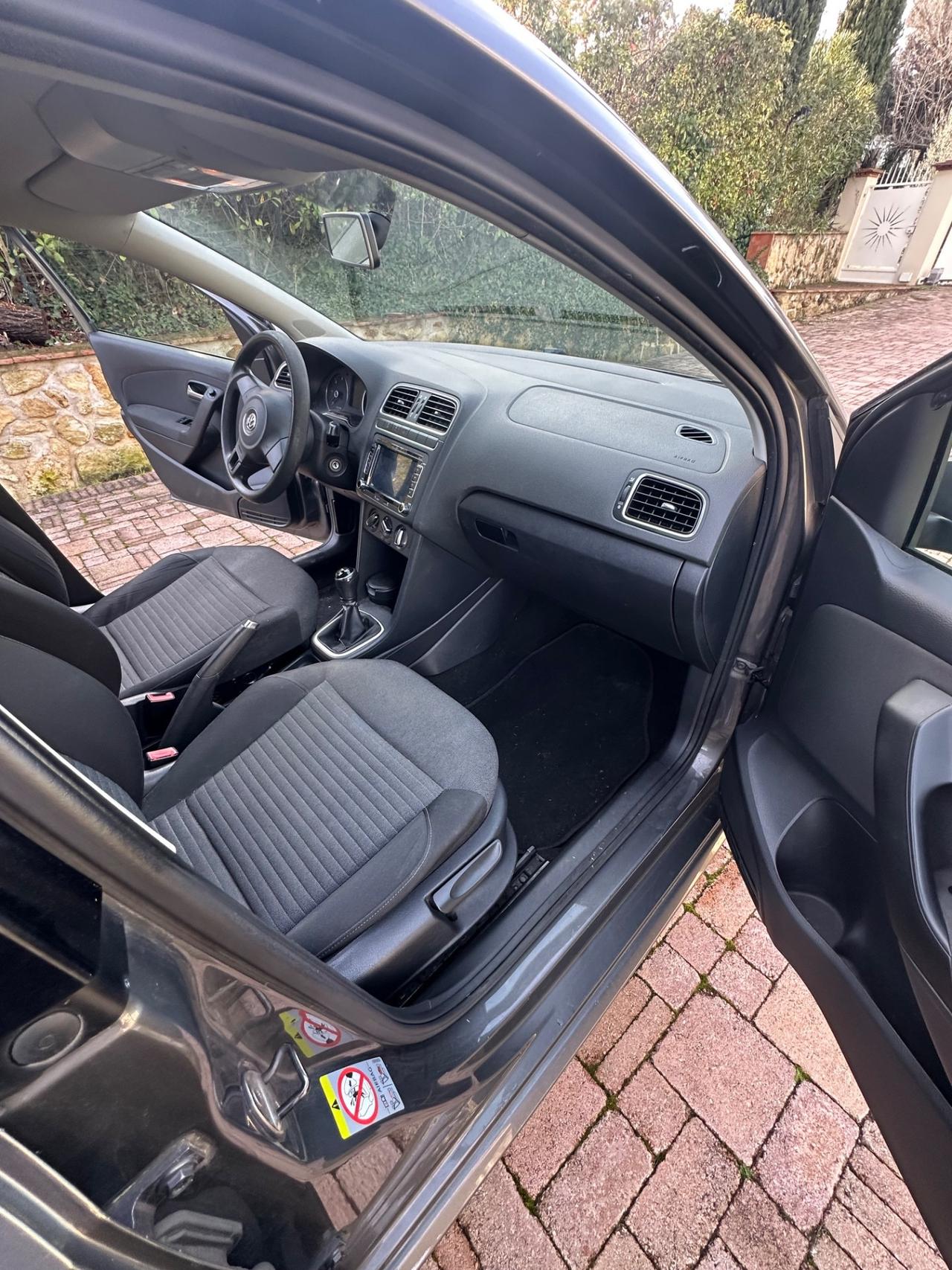 Volkswagen Polo 1.2 TDI DPF 5 p. Comfortline