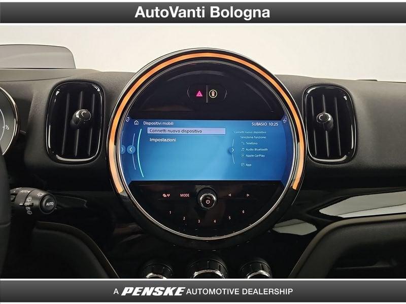 MINI Countryman Mini Countryman 2.0 Cooper D Business all4 auto